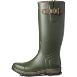 Ariat Mens Burford Insulated Wellington Boot - Olive Green 10035810 -Vogemate Sales Store 10035837 side.700x700 1