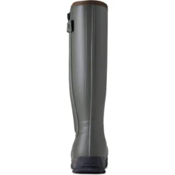 Ariat Mens Burford Insulated Zip Wellington Boot - Olive Green -Vogemate Sales Store 202020Ariat20Mens20Burford20Insulated20Zip20Olive20Green20 20back.700x700