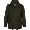 2021 Alan Paine Men's Fernley Parka FERGPAR - Woodland Colour Woodland
