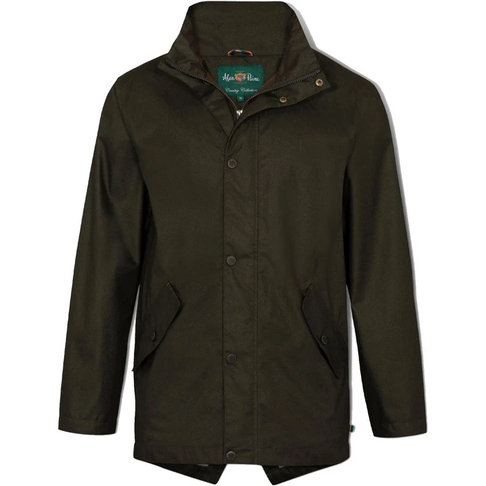 2021 Alan Paine Men's Fernley Parka FERGPAR - Woodland Colour Woodland 3 2021 Alan Paine Men's Fernley Parka FERGPAR - Woodland Colour Woodland