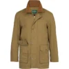2021 Alan Paine Mens Kexby Waterproof Jacket KENGCOT - Khaki -Vogemate Sales Store 202120Alan20Paine20Mens20Kexby20Waterproof20Jacket20 20Khaki.700x700