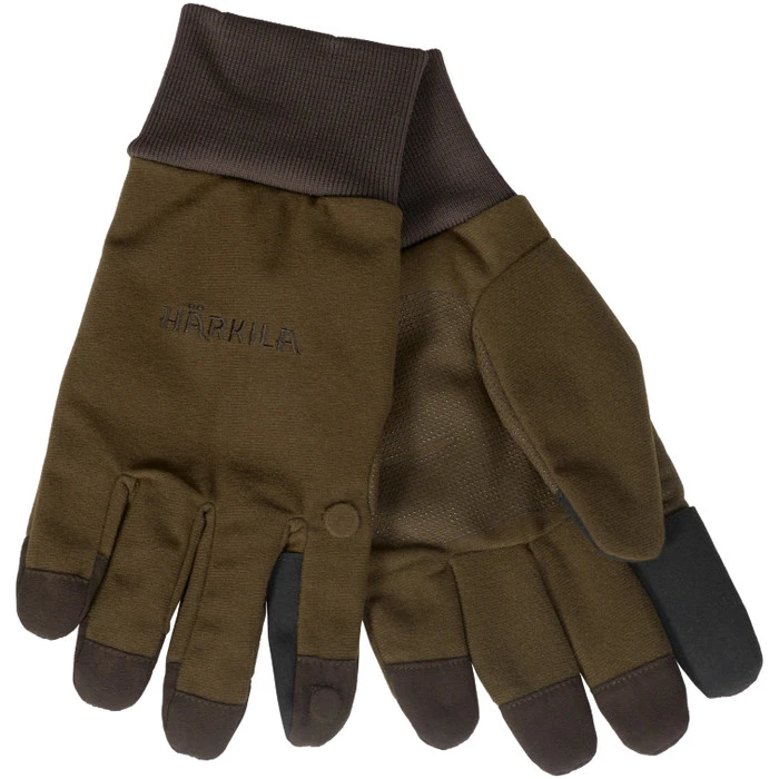2022 Harkila Retrieve HWS Gloves 190109178 - Dark Warm Olive 3 2022 Harkila Retrieve HWS Gloves 190109178 - Dark Warm Olive