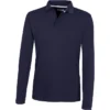 2021 Pikeur Mens Noah Long Sleeve Polo 8289 - Dark Navy -Vogemate Sales Store 202120Pikeur20Mens20Noah20Long20Sleeve20Polo20828920 20Dark20Navy.700x700