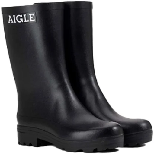 2022 Aigle Unisex Atelier Aigle Boots S06724 - Noir -Vogemate Sales Store 202220Aigle20Mens20Atelier20Aigle20Boots20S0672420 20Noir 1.700x700
