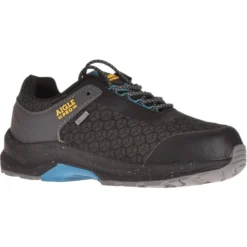 2022 Aigle Mens Ixane MTD S3 Walking Shoe T38236 - Black