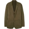 2022 Alan Paine Gledhill Casual Cotton Stretch Blazer LS2206 - Olive -Vogemate Sales Store 202220Alan20Paine20Gleshill20Casual20Cotton20Stretch20Blazer20LS220620 20Olive.700x700