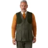 2022 Alan Paine Mens Rutland Tweed Shooting Waistcoat RUTGSHW - Seaweed -Vogemate Sales Store 202220Alan20Paine20Mens20Rutland20Tweed20Shooting20Waistcoat20RUTGSHW2020 20Seaweed20Main.700x700