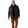 2022 Alan Paine Mens Fernley Weekend Coat FERGCOT - Hopsack Colour Hopsack -Vogemate Sales Store 202220Alan20Paine20Womens20Fernley20Weekend20Coat20FERGCOT2020 20Hopsack20Main.700x700