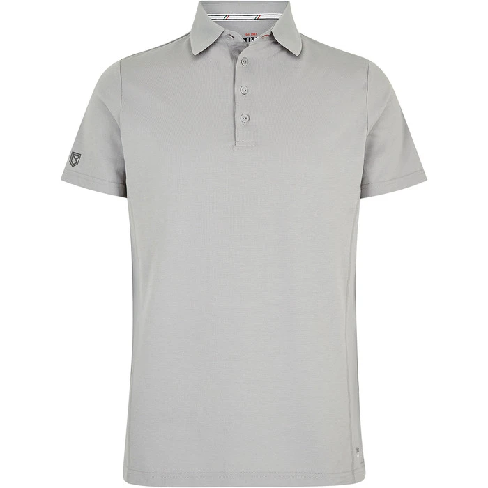 2022 Dubarry Mens Sorrento Polo Shirt 4256 - Platinum Colour Platinum 3 2022 Dubarry Mens Sorrento Polo Shirt 4256 - Platinum Colour Platinum