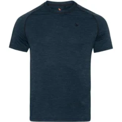 2022 Seeland Mens Active Short Sleeve T-Shirt 1602101 - Royal Blue
