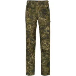 2022 Seeland Mens Avail Camo Trousers 1102220 - Invis Green