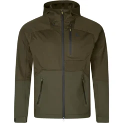 2022 Seeland Mens Hawker Shell II Jacket 10021912802 - Pine Green