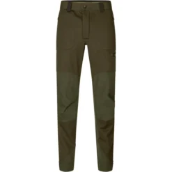 2022 Seeland Mens Hawker Shell II Trousers 11022302802 - Pine Green