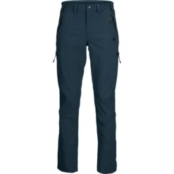 2022 Seeland Mens Outdoor Stretch Trousers 1102123 - Moonlit Ocean