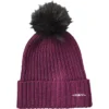 2022 Weatherbeeta Knit Beanie 10109920 - Mulberry -Vogemate Sales Store 202220Weatherbeeta20Knit20Beanie201010992020 20Mulberry.700x700
