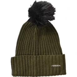 2022 Weatherbeeta Knit Beanie 10109920 - Olive
