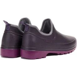 2023 Aigle Taden Plus 2 Clog NB5914 - Aubergine / Dahlia -Vogemate Sales Store 202320Aigle20Taden20Plus20220Clog20NB591420 20Aubergine20Dahlia20Back.700x700