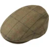 2023 Alan Paine Mens Combrook Tweed Flat Cap COMGCAP - Thyme Colour Thymw -Vogemate Sales Store 202320Alan20Paine20Mens20Combrook20Tweed20Flat20Cap20COMGCAP20 20Thyme201.700x700