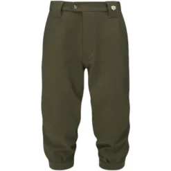 2023 Alan Paine Mens Stancombe Shooting Breeks STNGBRK - Olive