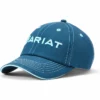 2023 Ariat Team II Cap 10043929 - Deep Petroleum / Mosaic Blue -Vogemate Sales Store 202320Ariat20Team20II20Cap201004392920 20Deep20Petroleum20Mosaic20Blue20Main.700x700