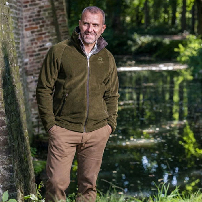 2023 Baleno Mens Watson Drop Liner Jacket 893BB8T12 - Olive 4 2023 Baleno Mens Watson Drop Liner Jacket 893BB8T12 - Olive - Image 2