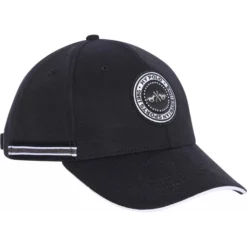 2023 HV Polo Gigi Baseball Cap 408083500 - Black Colour Black