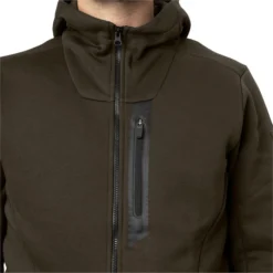 2023 Harkila Mens Hoodie 150101144 - Shadow Brown -Vogemate Sales Store 202320Harkila20Mens20Hoodie2015010114420 20Shadow20Brown20Close20Up.700x700