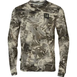 2023 Harkila Mens Mountain Hunter Expedition Long Sleeve T-Shirt 160106698 - AXIS MSP Mountain