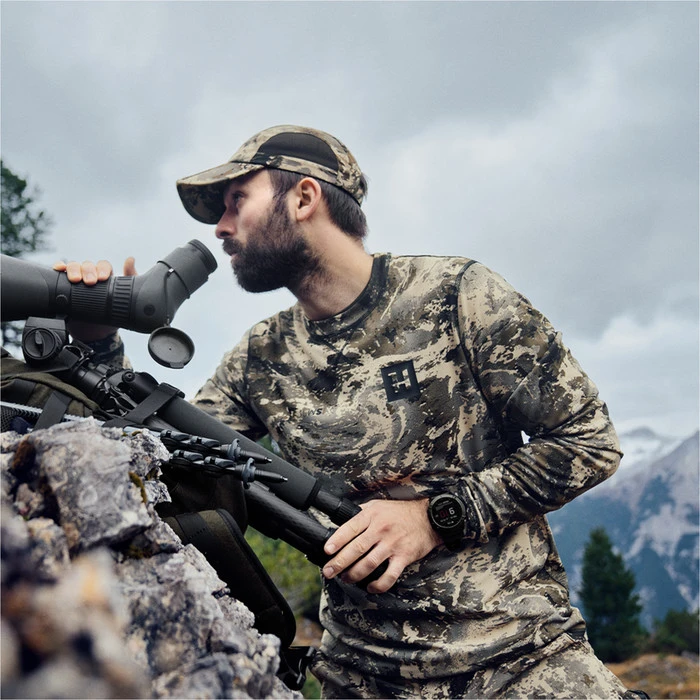 2023 Harkila Mens Mountain Hunter Expedition Long Sleeve T-Shirt 160106698 - AXIS MSP Mountain 6 2023 Harkila Mens Mountain Hunter Expedition Long Sleeve T-Shirt 160106698 - AXIS MSP Mountain - Image 4