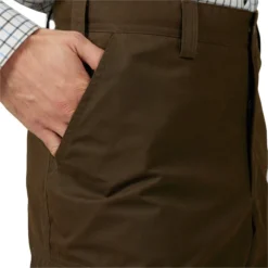 2023 Harkila Mens Retrieve Light Trousers 110125078 - Dark Warm Olive -Vogemate Sales Store 202320Harkila20Mens20Retrieve20Light20Trousers2011012507820 20Dark20Warm20Olive 20Close20Up.700x700