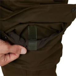 2023 Harkila Mens Retrieve Light Trousers 110125078 - Dark Warm Olive -Vogemate Sales Store 202320Harkila20Mens20Retrieve20Light20Trousers2011012507820 20Dark20Warm20Olive20Close20Up202.700x700