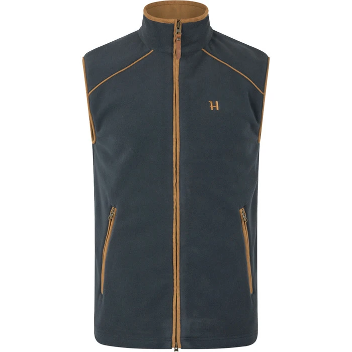 2023 Harkila Mens Sandhem 200 Waistcoat 1201153 - Dark Navy Colour Dark Navy 3 2023 Harkila Mens Sandhem 200 Waistcoat 1201153 - Dark Navy Colour Dark Navy