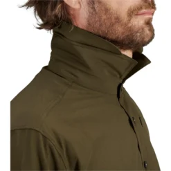 2023 Harkila Mens Trail Long Sleeve Shirt 140112229 - Willow Green -Vogemate Sales Store 202320Harkila20Mens20Trail20Long20Sleeve20Shirt2014011222920 20Willow20Green20Close20Up.700x700