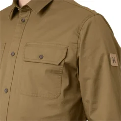 2023 Harkila Mens Trym Skjorte Long Sleeve Shirt 140113653 - Antique Sand -Vogemate Sales Store 202320Harkila20Mens20Trym20Skjorte20Long20Sleeve20Shirt2014011365320 20Antique20Sand20side.700x700