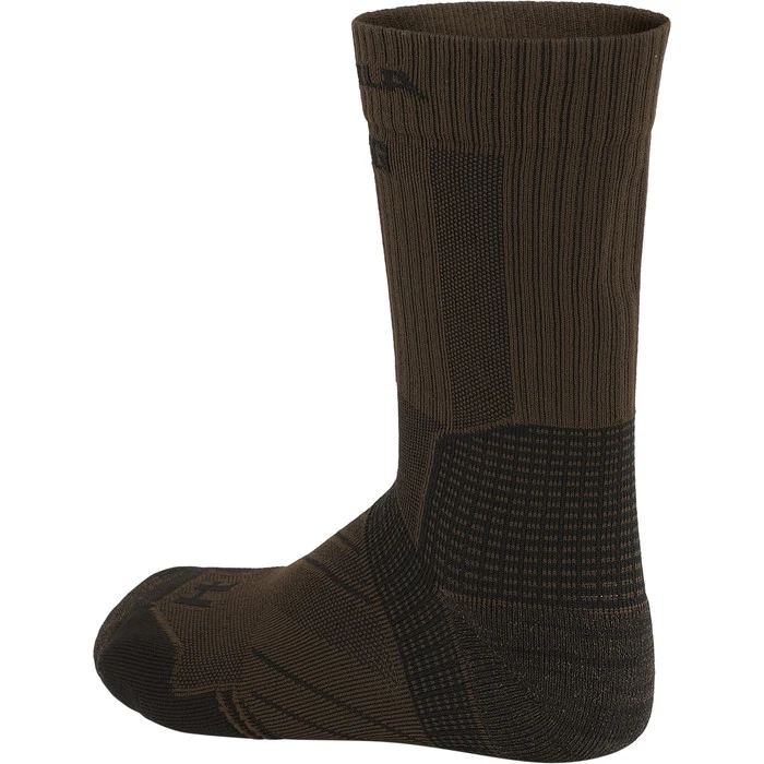 2023 Harkila Trail Socks 170109306 - Dark Olive / Willow Green 4 2023 Harkila Trail Socks 170109306 - Dark Olive / Willow Green - Image 2