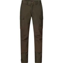 2023 Seeland Mens Arden Trousers 11022382 - Pine Green