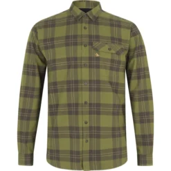 2023 Seeland Mens Highseat Shirt 140210 - Dark Olive