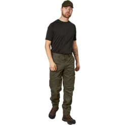 2023 Seeland Mens Oak Trousers 110224528 - Pine Green