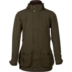 2023 Seeland Mens Woodcock Advanced Jacket 62019300 - Shaded Olive