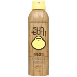 2023 Sun Bum Original SPF 50 Sunscreen Spray 170g SB322408