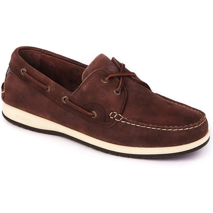 Dubarry Mens Pacific X LT Deck Shoe Donkey Brown 4 Dubarry Mens Pacific X LT Deck Shoe Donkey Brown - Image 2