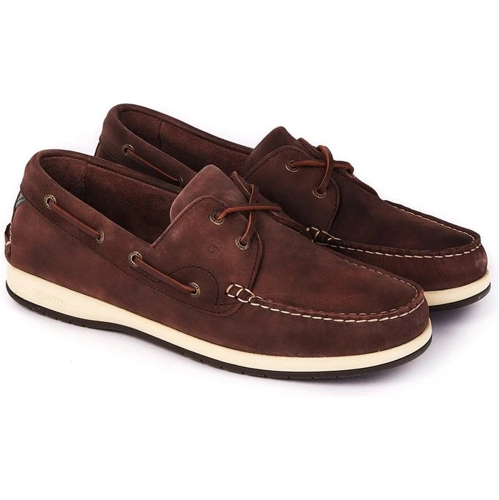 Dubarry Mens Pacific X LT Deck Shoe Donkey Brown 3 Dubarry Mens Pacific X LT Deck Shoe Donkey Brown