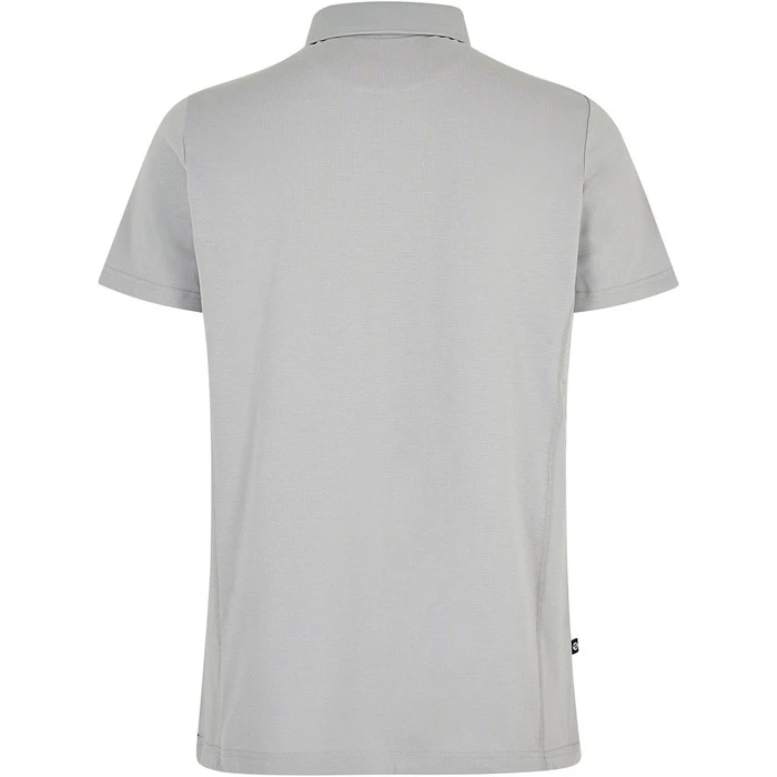 2022 Dubarry Mens Sorrento Polo Shirt 4256 - Platinum Colour Platinum 4 2022 Dubarry Mens Sorrento Polo Shirt 4256 - Platinum Colour Platinum - Image 2