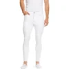2022 Ariat Mens Tri Factor Grip Knee Patch Breech 10030545 - White -Vogemate Sales Store 4109 1.700x700