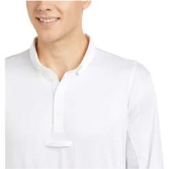 2022 Ariat Mens Long Sleeve Tek Show Shirt 10035393 - White -Vogemate Sales Store 4115 202220Ariat20Mens20Long20Sleeve20Tek20Show20Shirt20White204.700x700