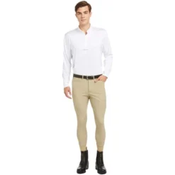 2022 Ariat Mens Long Sleeve Tek Show Shirt 10035393 - White -Vogemate Sales Store 4115 202220Ariat20Mens20Long20Sleeve20Tek20Show20Shirt 3.700x700