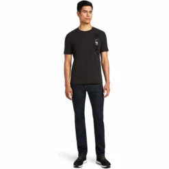 2022 Ariat Mens Short Sleeve Vertical Logo Top 10039192 - Black 8 2022 Ariat Mens Short Sleeve Vertical Logo Top 10039192 - Black -Vogemate Sales Store 4124 202220Ariat20Mens20Short20Sleeve20Vertical20Logo20Top201003919220 20Black 3.700x700