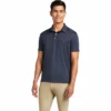 2022 Ariat Mens Norco Short Sleeve Polo Top 10039475 - Blue Nights -Vogemate Sales Store 4226 1.700x700