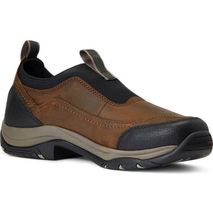 2022 Ariat Mens Terrain Ease H20 Boot 10040235 - Distressed Brown 4 2022 Ariat Mens Terrain Ease H20 Boot 10040235 - Distressed Brown - Image 2