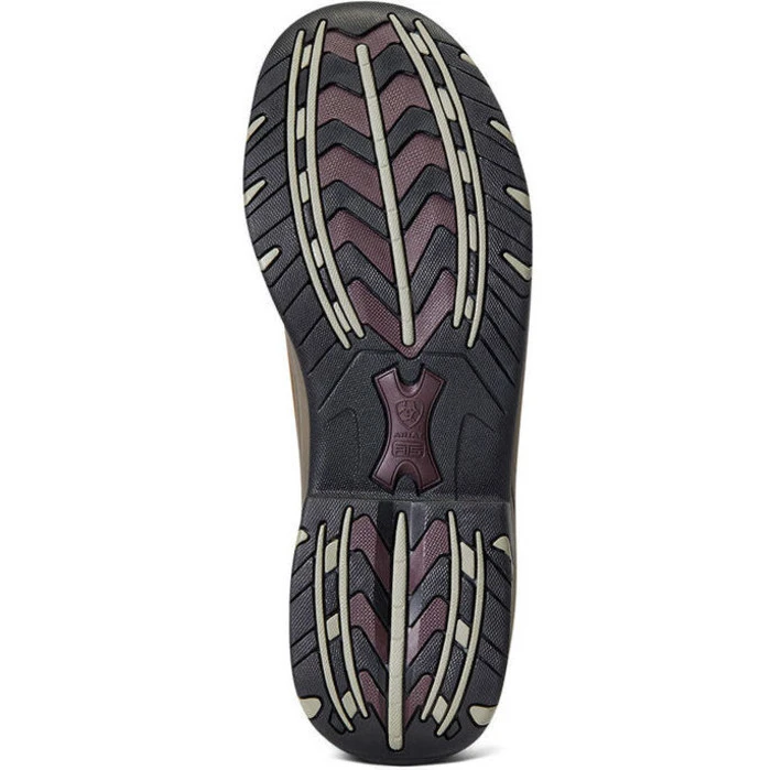 2022 Ariat Mens Terrain Ease H20 Boot 10040235 - Distressed Brown 8 2022 Ariat Mens Terrain Ease H20 Boot 10040235 - Distressed Brown - Image 6